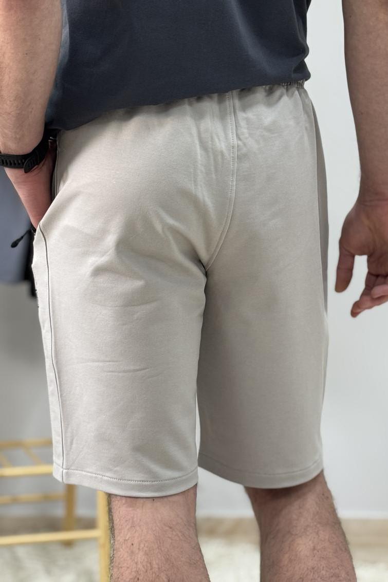 Шорти чоловічі М155.2 XXL Світло-сірий (932-1-64) - фото 4