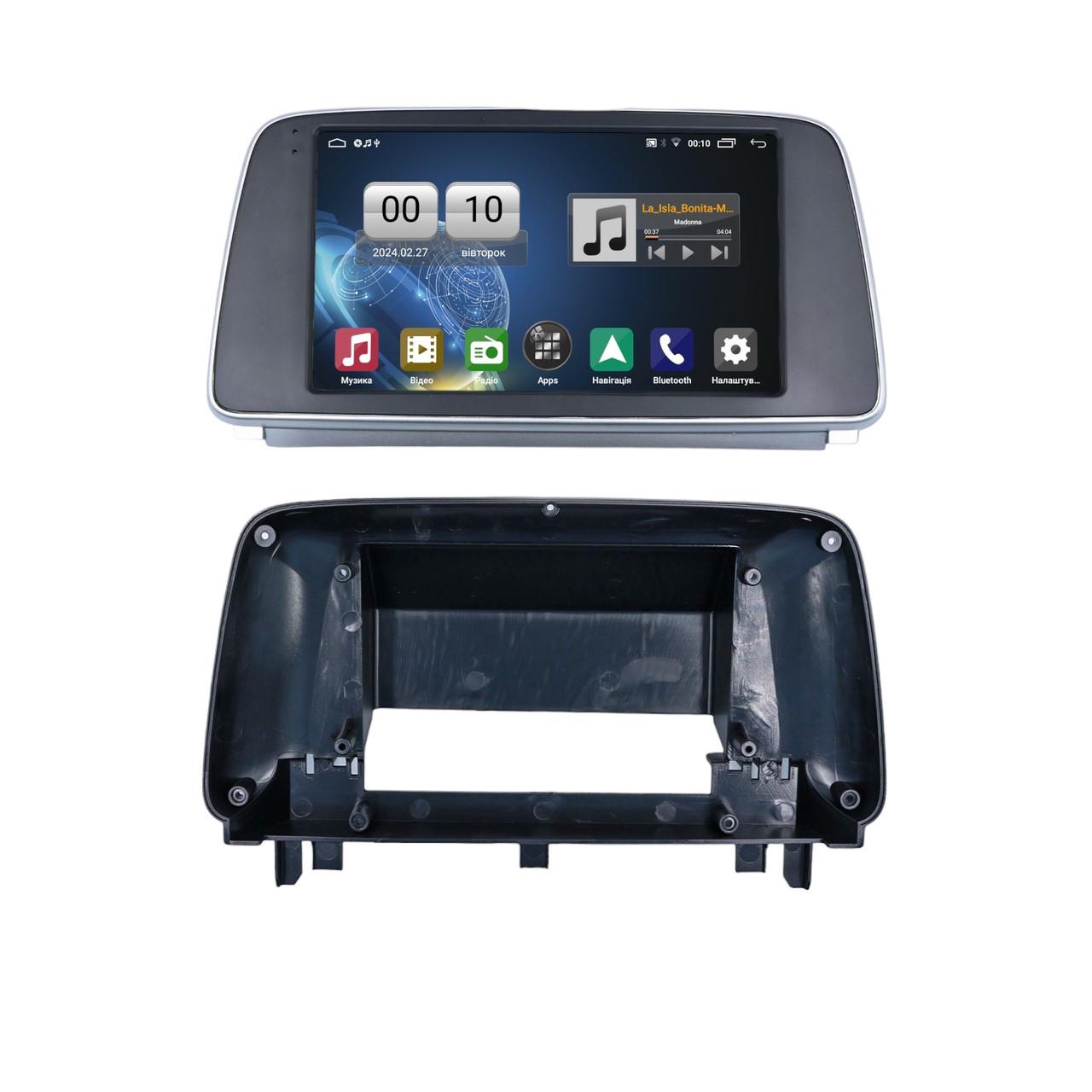 Магнитола штатная QIV Q1 для Buick GL8 2020+ K 10" (2252585311)