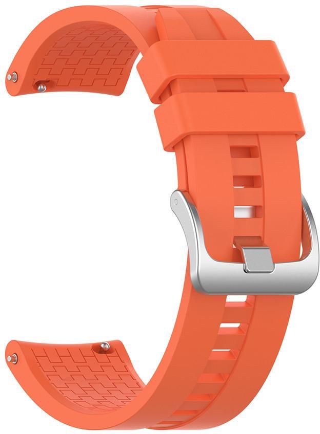 Ремінець Puzzle для Realme Watch 2/2 Pro Orange (37293-2C)