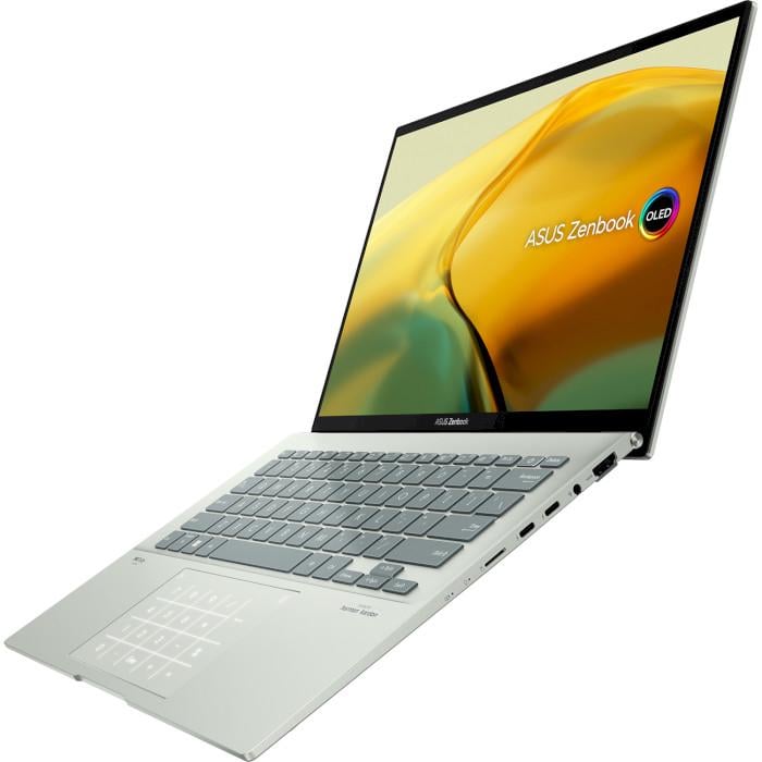 Ноутбук Asus UX3402VA-KM691 Silver (90NB10G6-M012D0) - фото 3