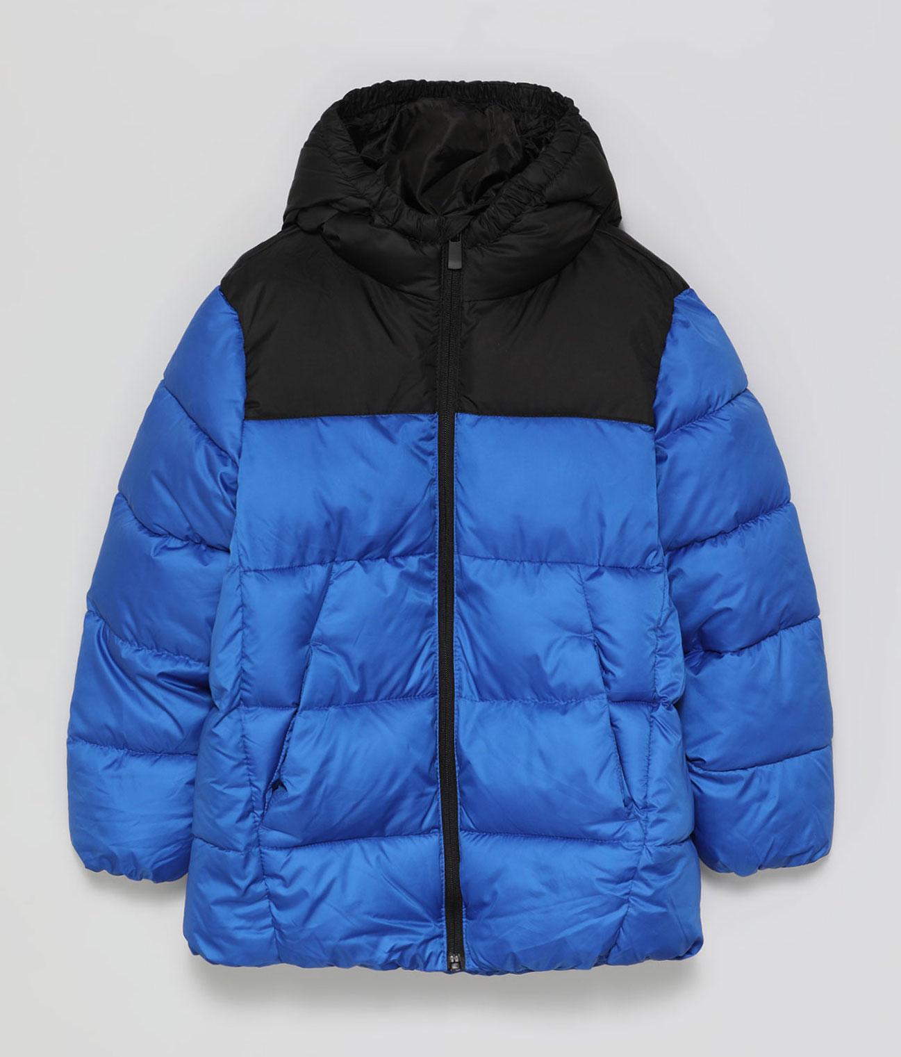 Куртка демисезонная для мальчика Lefties 140 см Blue (5811702420)