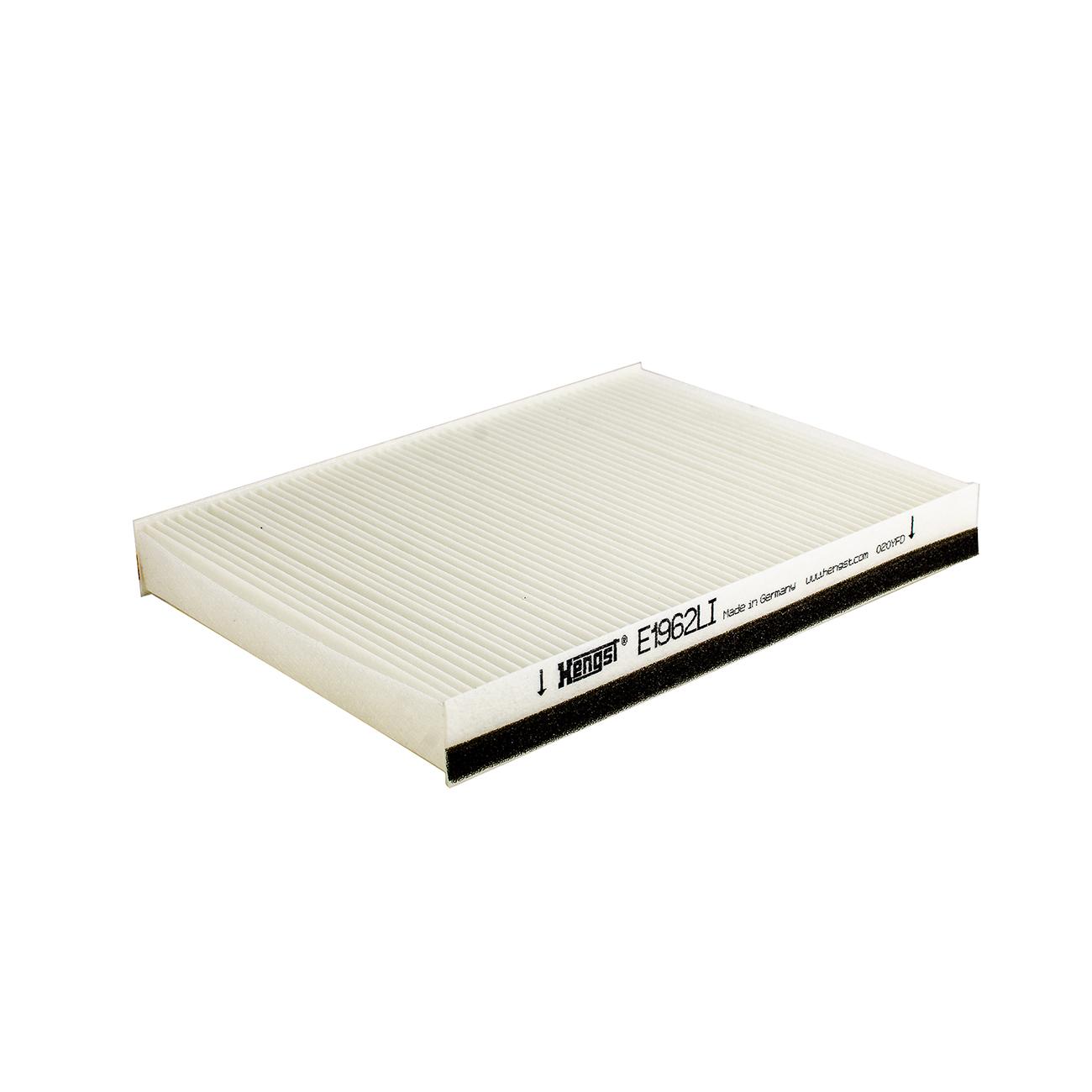 Фільтр салону HENGST FILTER E1962LI