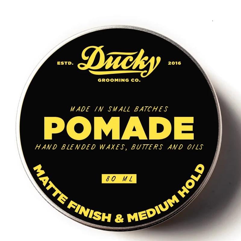 Помада для укладки волос Ducky Pomade 80 мл