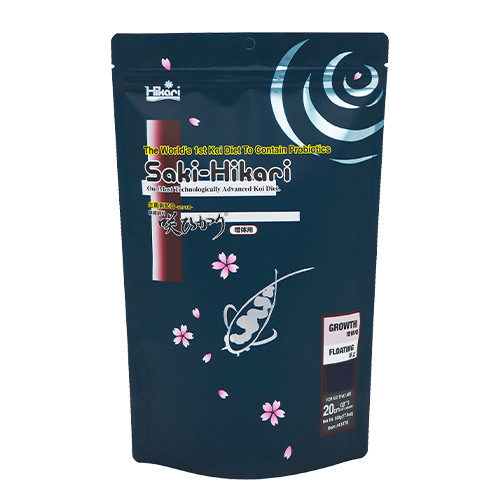 Корм для росту кої Saki Hikari Growth 500 г Medium M 5,0-5,5 мм