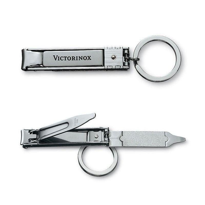 Щипці кусачки для нігтів манікюрні Victorinox 8.2055.C - фото 2