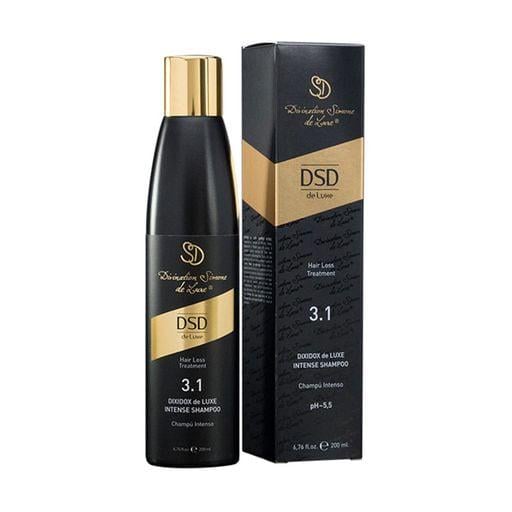 Интенсивный шампунь DSD de Luxe 3.1 Dixidox de Luxe Intense Shampoo 200 мл