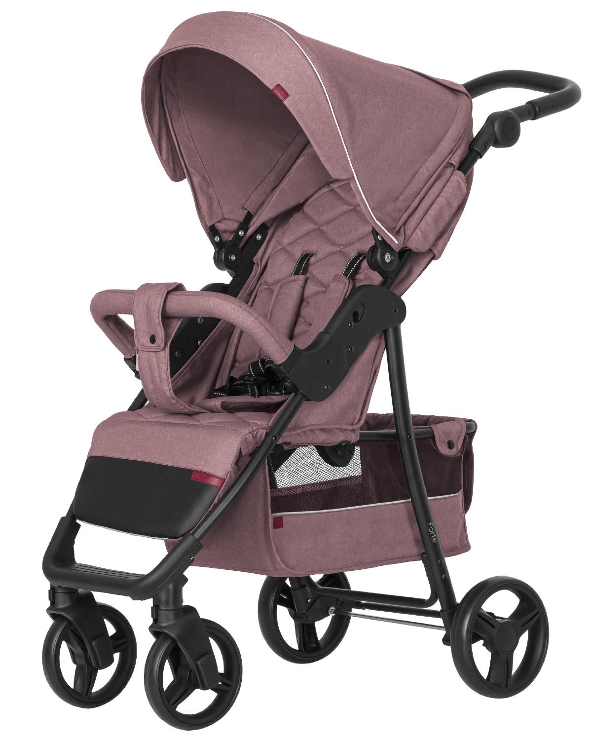 Коляска прогулочная Carrello Forte CRL-8502 Sharm Pink