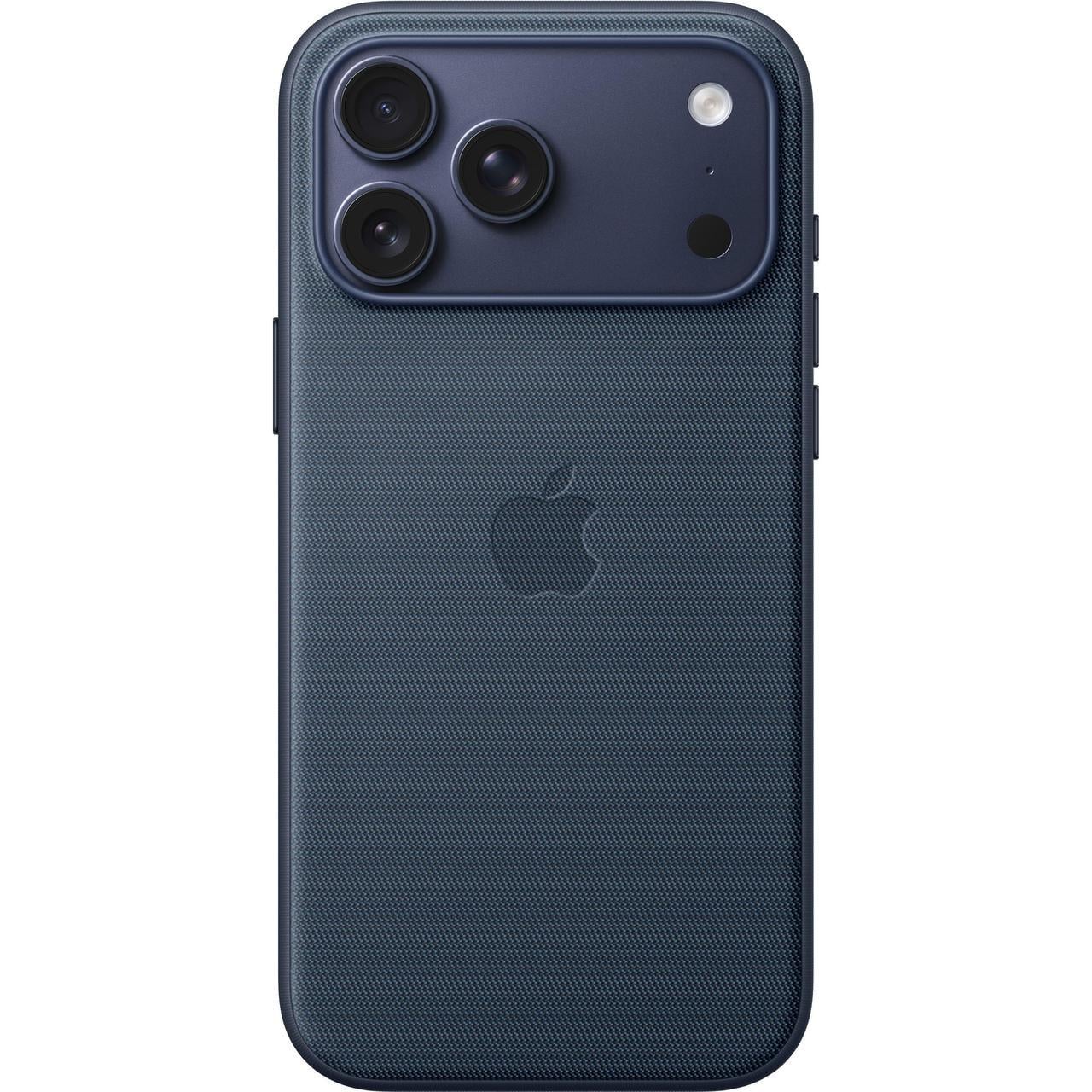Чохол TechWoven Case with MagSafe для Apple iPhone 17 Pro Max Camera Control Blue