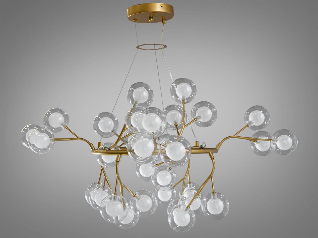 Люстра Светлячок Y889-36BSL (2437600085)