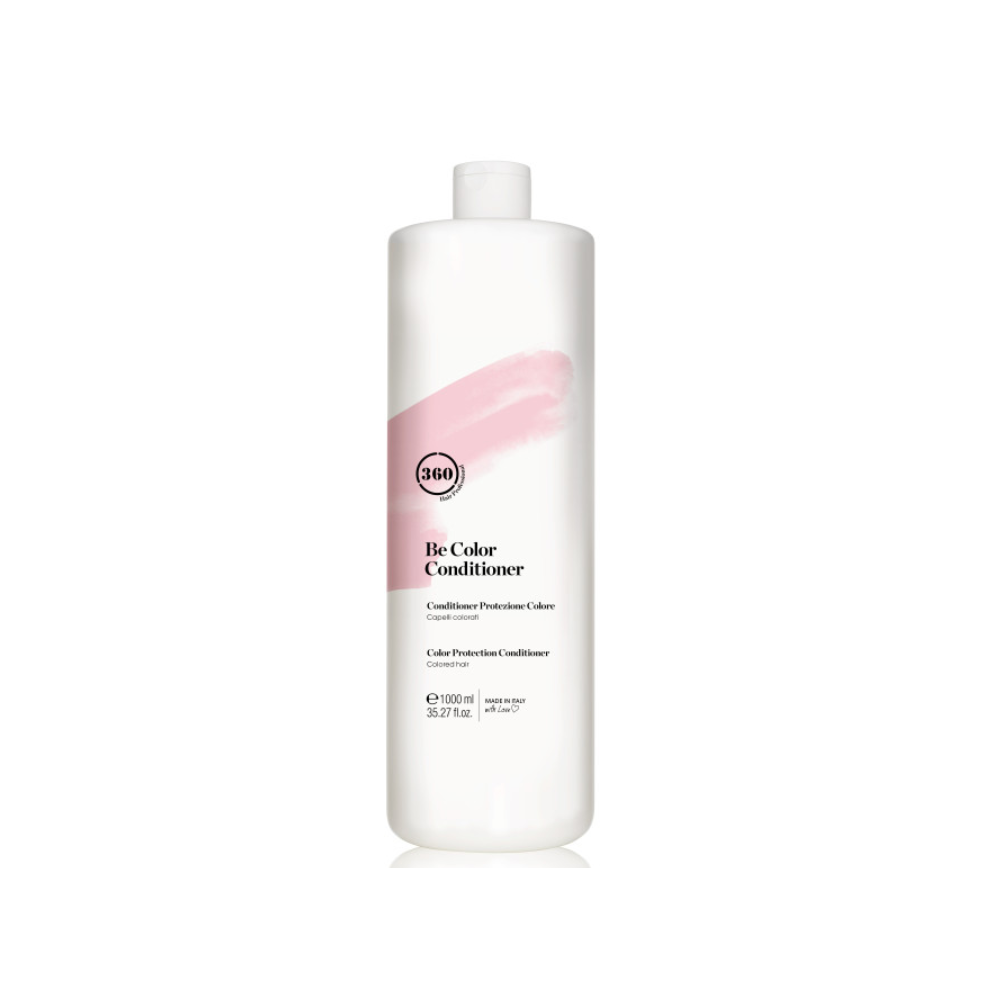 Кондиціонер для фарбованого волосся з ожинним оцтом 360 Be Color Conditioner 1000 мл