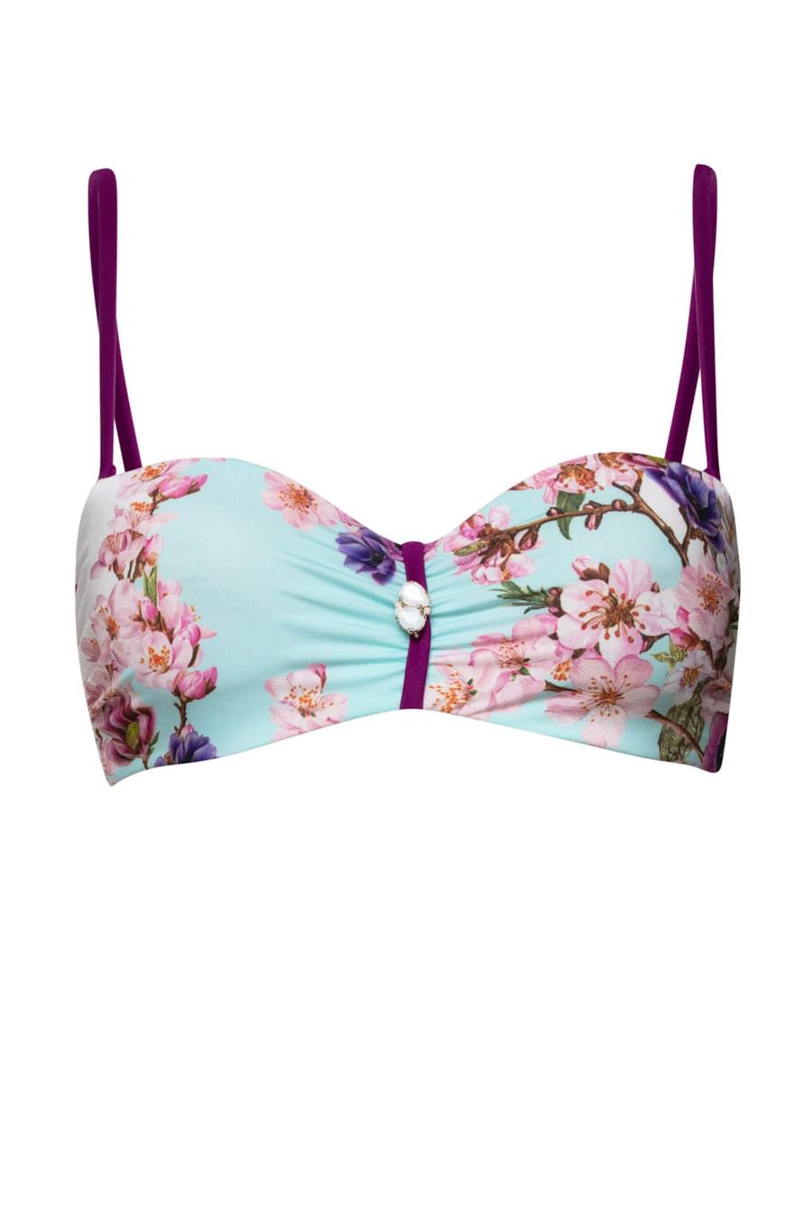 Верх купальника Push Up Marc&Andre 42C Разноцветный (66026) - фото 2