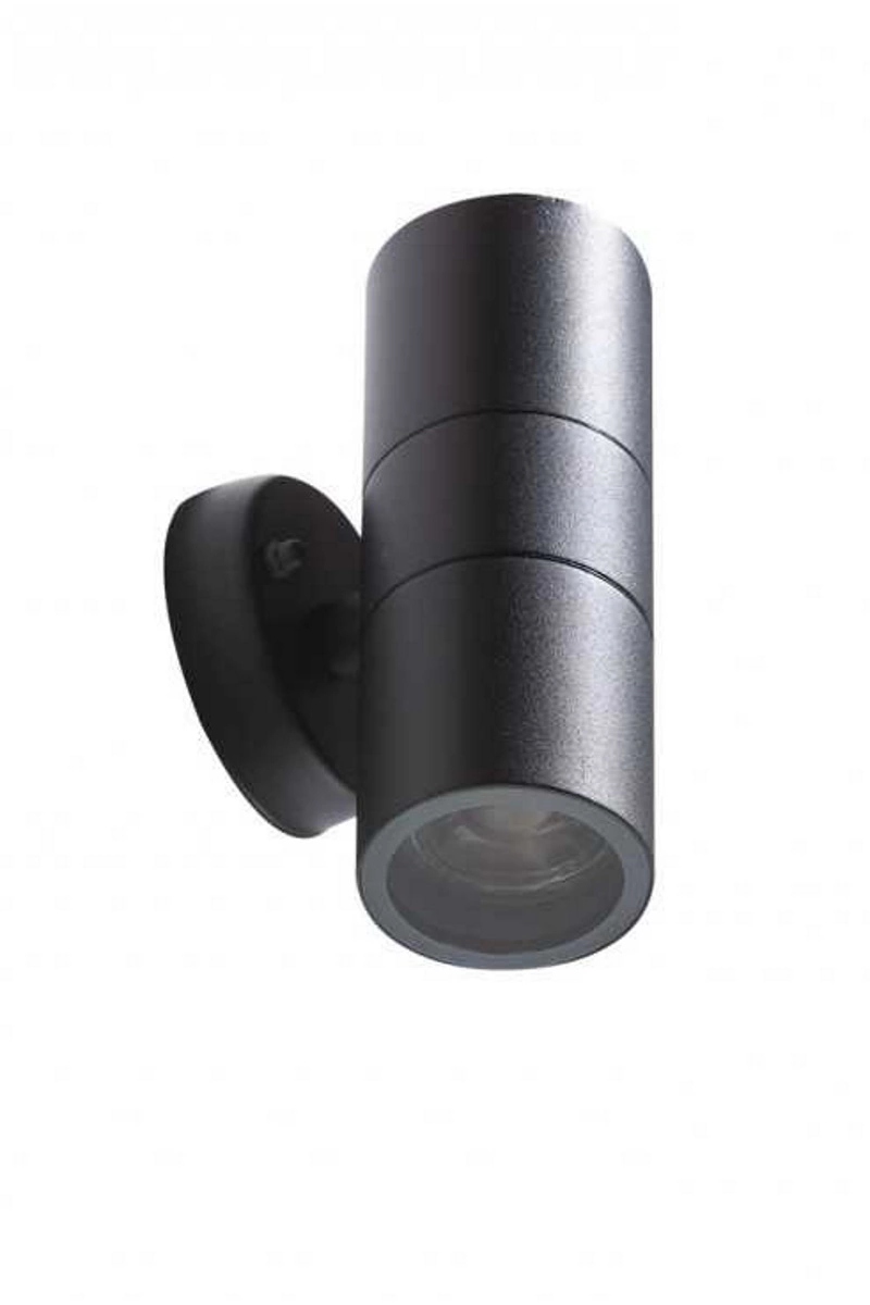 Настенный светильник Azzardo AZ4473 Ulf 2 GU10 Wall BK (11101086)