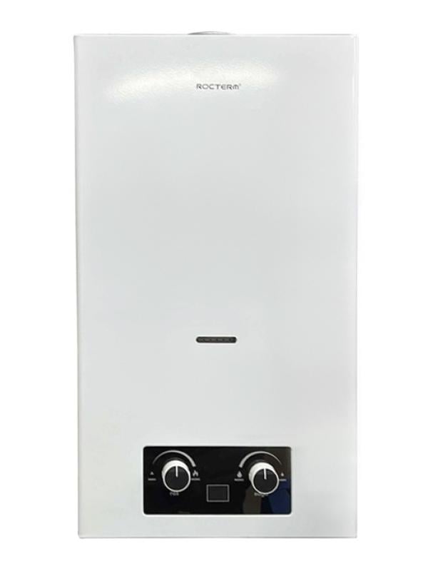 Газова колонка Rocterm 12 л/хв теплообмінник OXI-FREE
