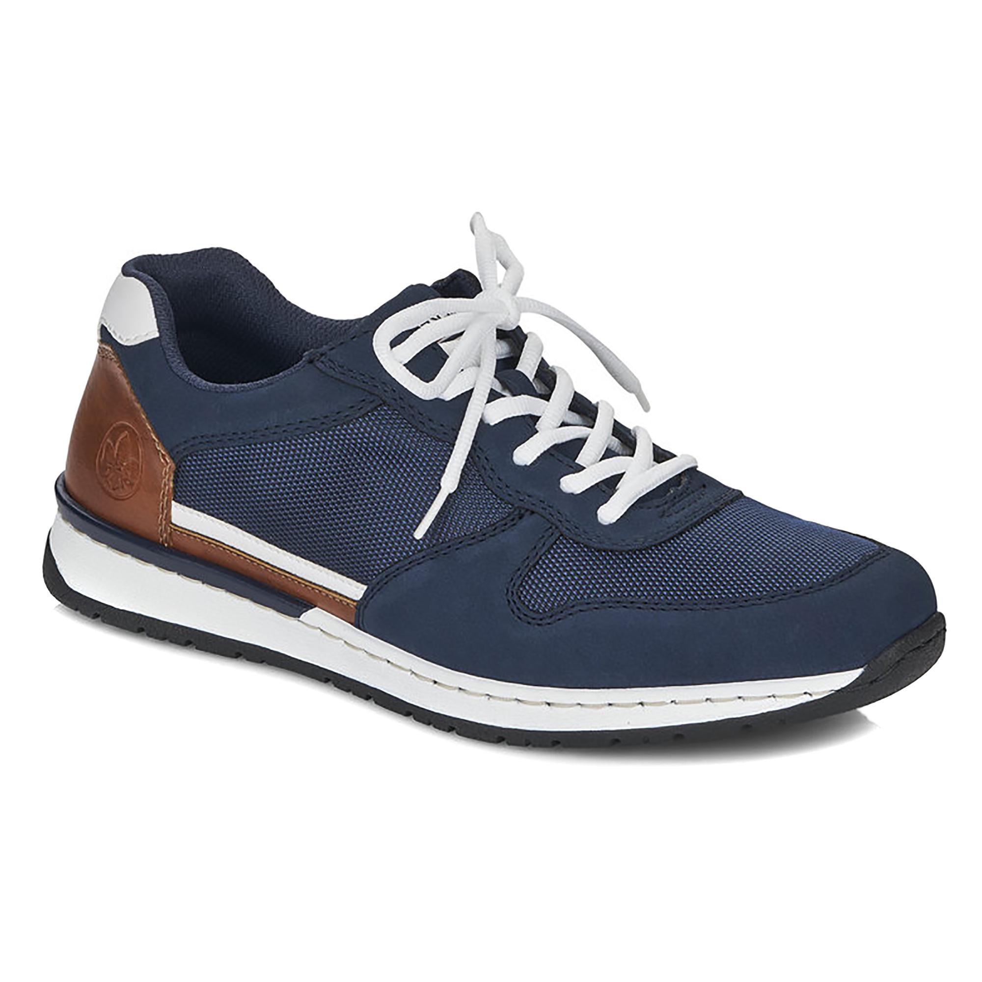 Кроссовки мужские Rieker р. 44 Синий (35031-44)