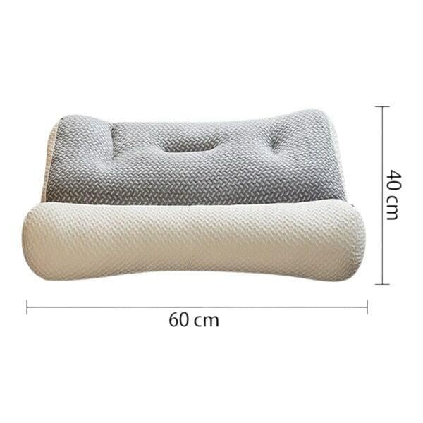 Подушка NeckPillow ортопедическая для шеи (594) - фото 7