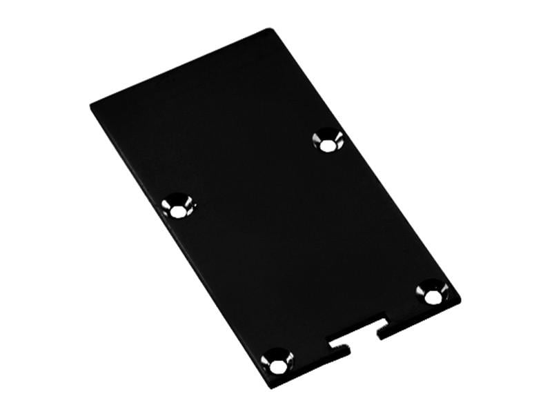 Заглушка LEDUA для светодиодного профиля АЛ-44 черный