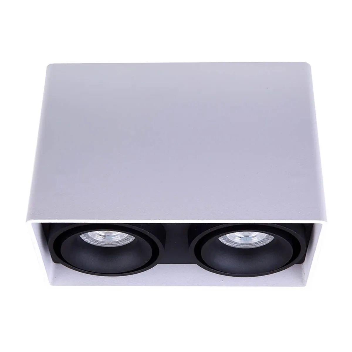 Точечный светильник MJ-Light M046-2 WH (9420847)