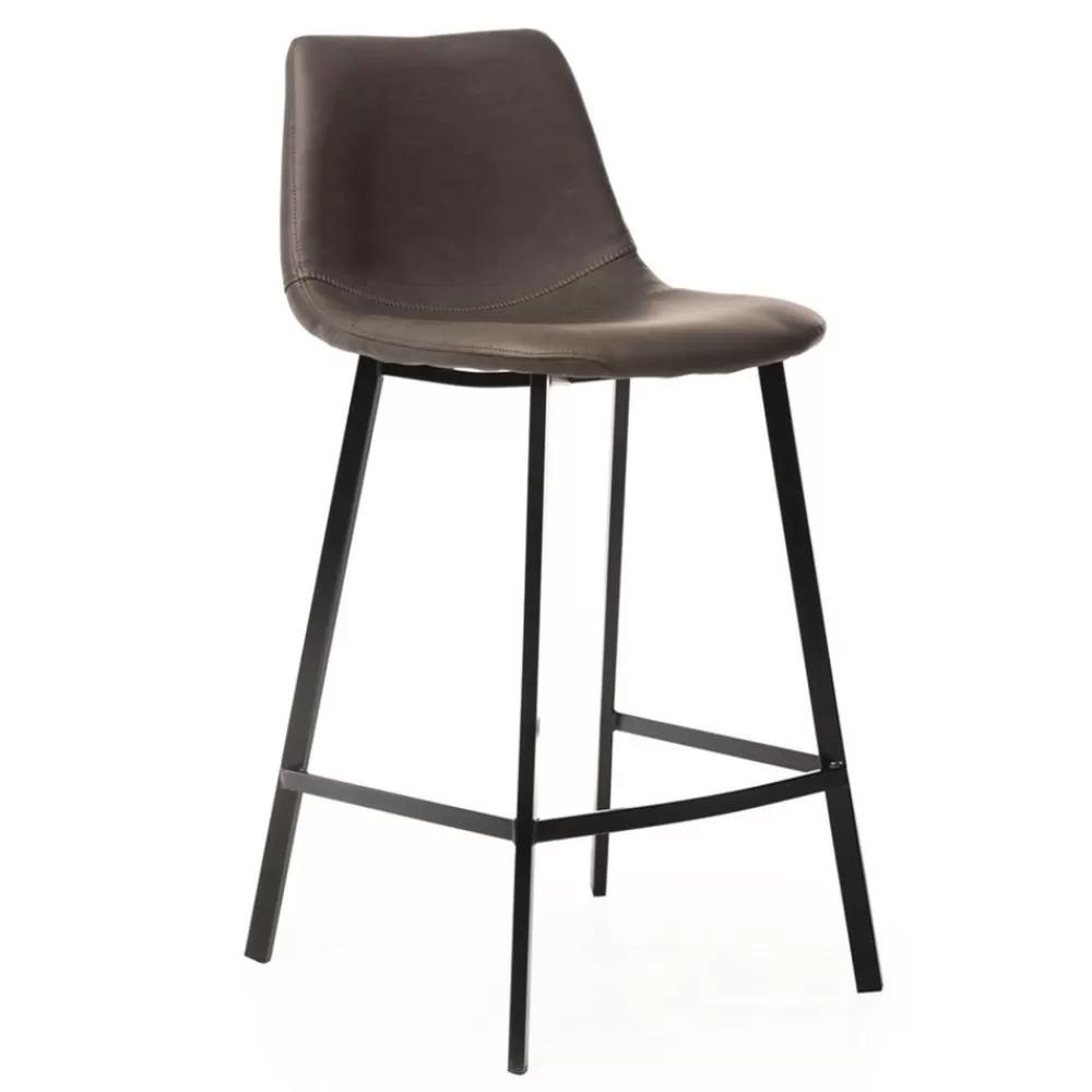 Стул барный B-16 Серый (123546)