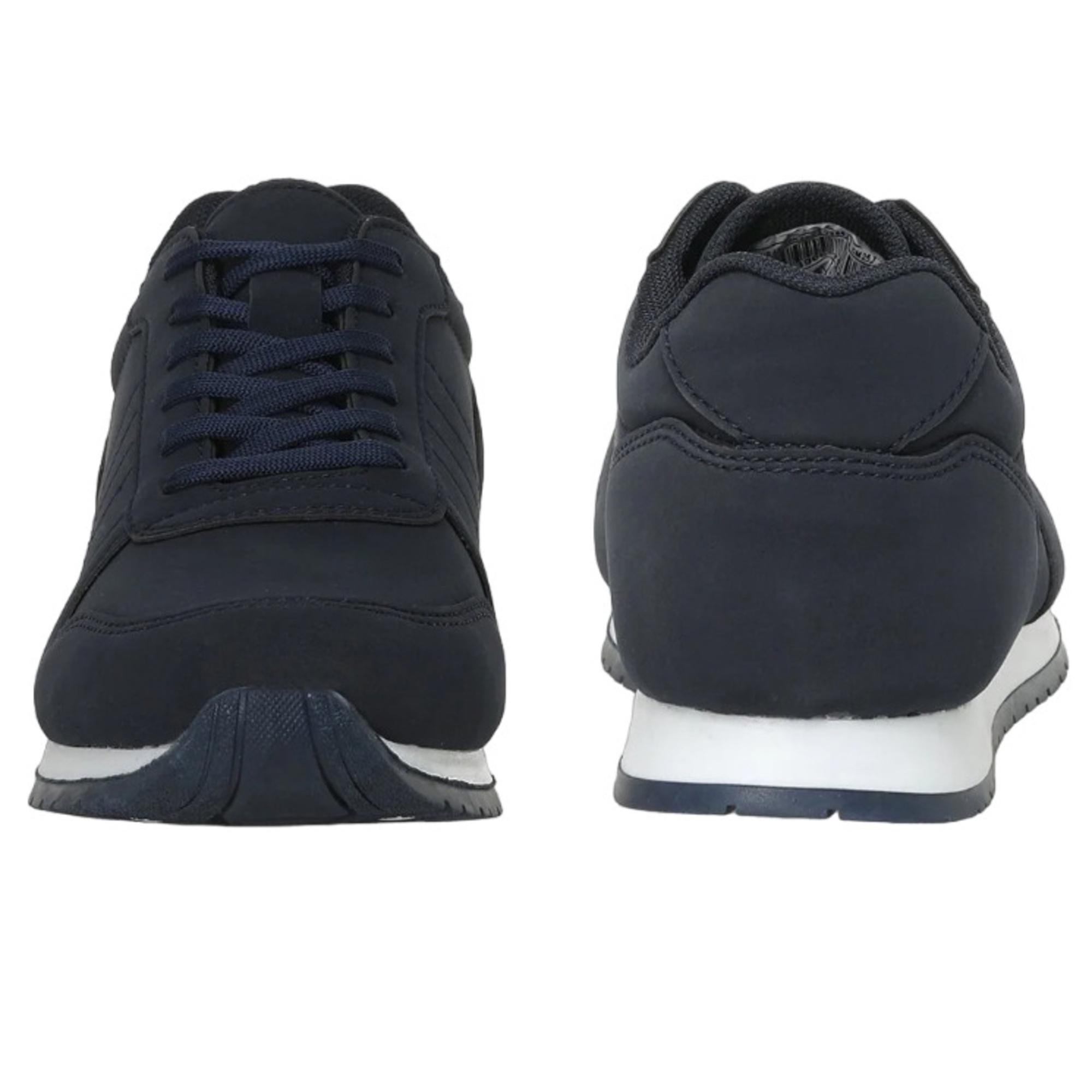 Кроссовки мужские осенние Polaris р. 43 Синий (40124-43) - фото 5 Кроссовки мужские осенние Polaris р. 43 Синий (40124-43) - фото 5