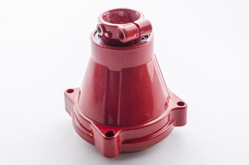 Редуктор верхний Квадрат для мотокос серии 40-51 см3 7х7 28 мм (3184)