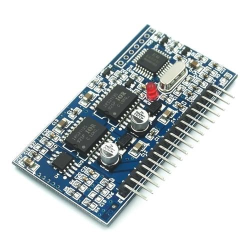 Драйвер SPWM інвертора чистої синусоїди EGS002 EG8010/IR2113 (25793107)