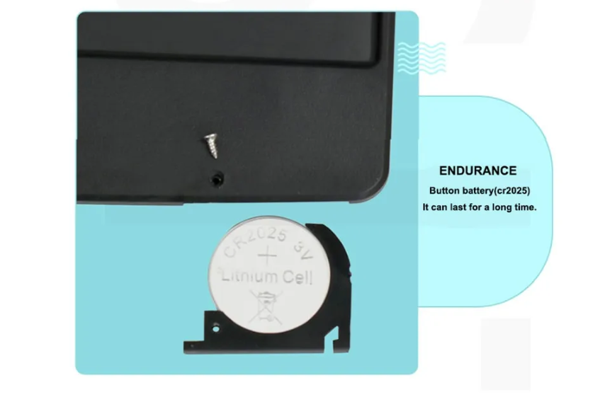 Планшет LCD для записи/рисования/творчества учебная доска 8,5" - фото 3 Планшет LCD для записи/рисования/творчества учебная доска 8,5" - фото 3