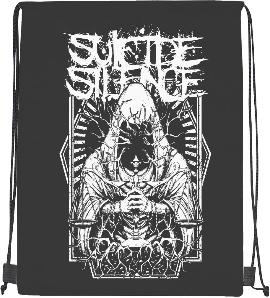 Мішок спортивний Suicide Silence (20300523) Мішок спортивний Suicide Silence (20300523)