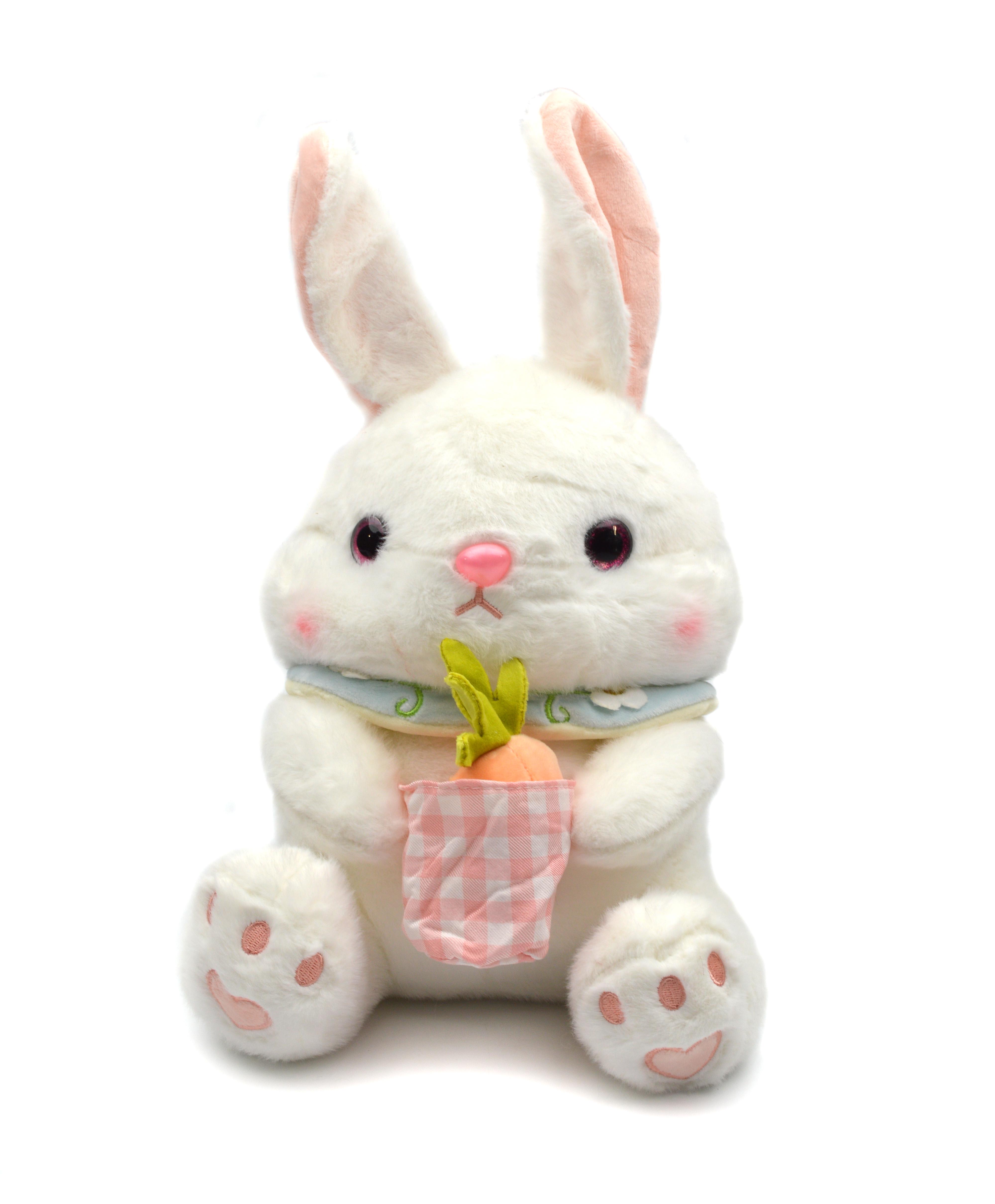 М'яка іграшка Заєць 18004B 36 см (28324209)