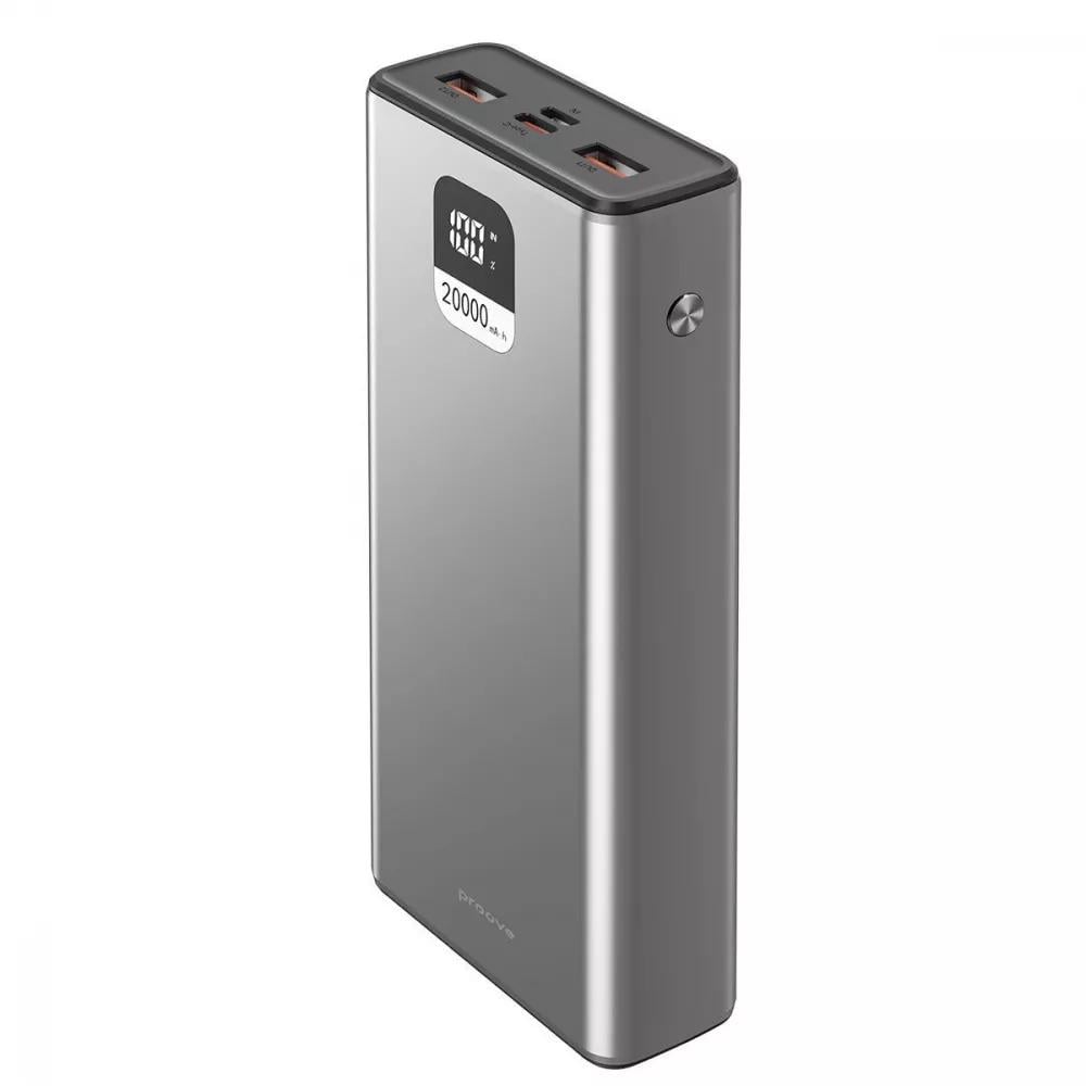 Портативная батарея Proove Guardian 22,5 W 20000 mAh