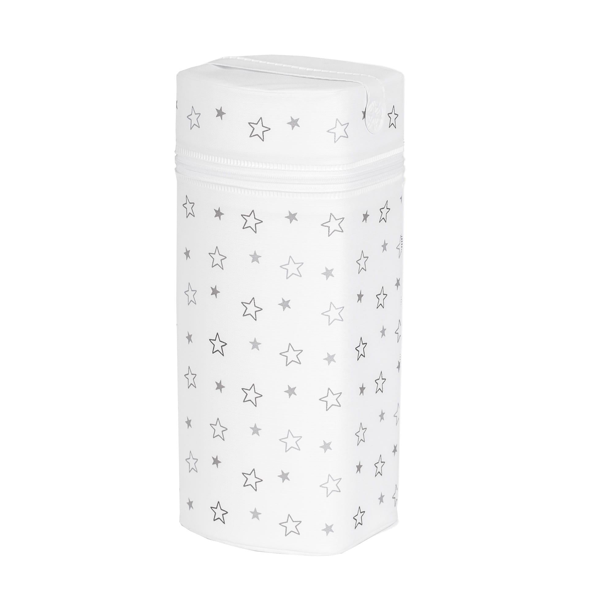 Сумка-термос Ceba Baby Jumbo Stars Серый (W-005-066-260)