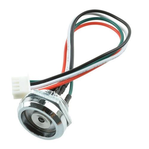 Зчитувач контактних магнітних ключів DS9092 iButton Touch Memory 2,2 см (284326) Зчитувач контактних магнітних ключів DS9092 iButton Touch Memory 2,2 см (284326)