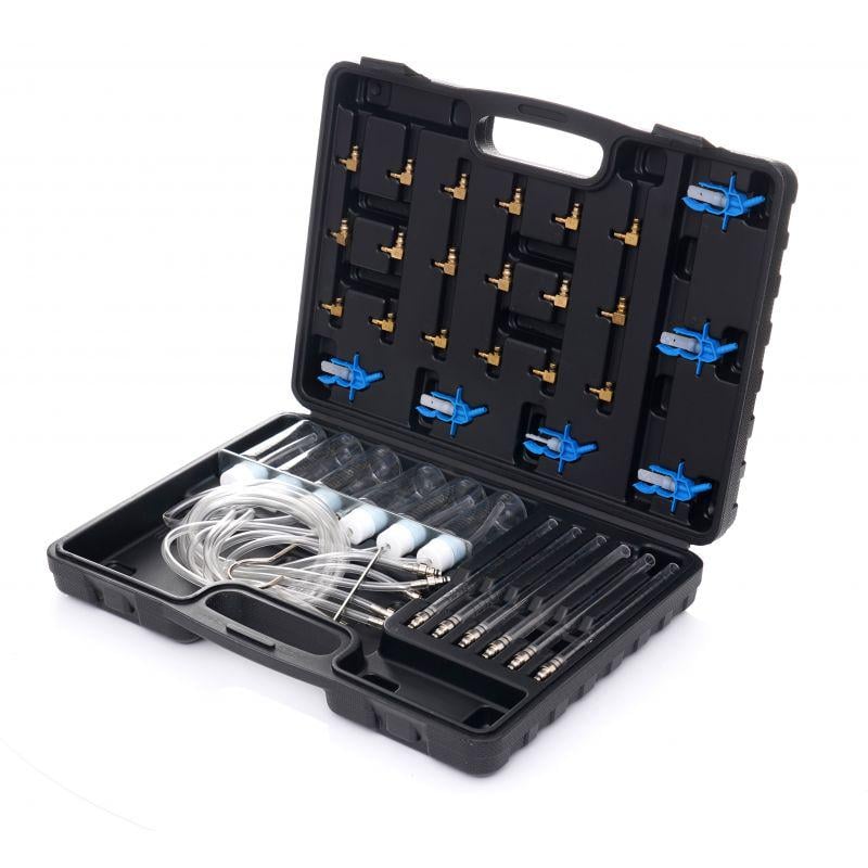 Тестер для дизельних форсунок Kraft&Dele Common Rail діагностичний (KD10698)