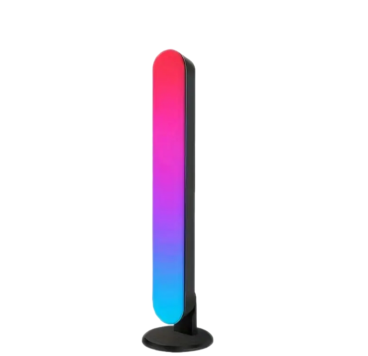 Світлодіодна стрічка RGB з USB пультом 25 см - фото 1