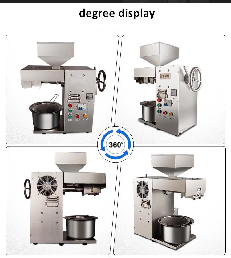 Пресс для масла KXY-OP10 (041907) - фото 2 Пресс для масла KXY-OP10 (041907) - фото 2