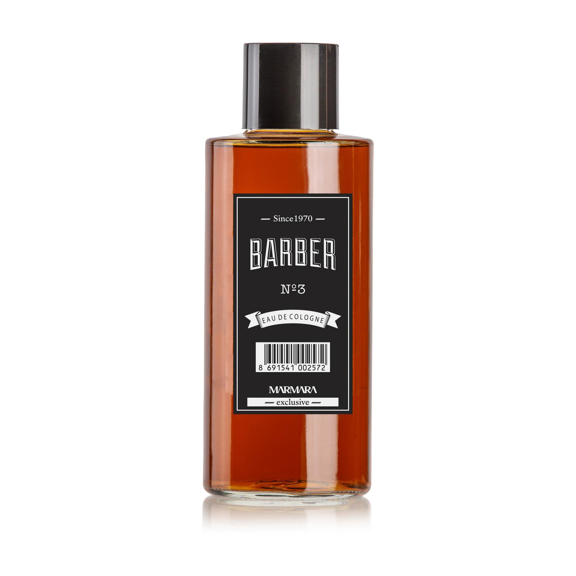 Одеколон после бритья Marmara Barber №3 Eau De Cologne 250 мл