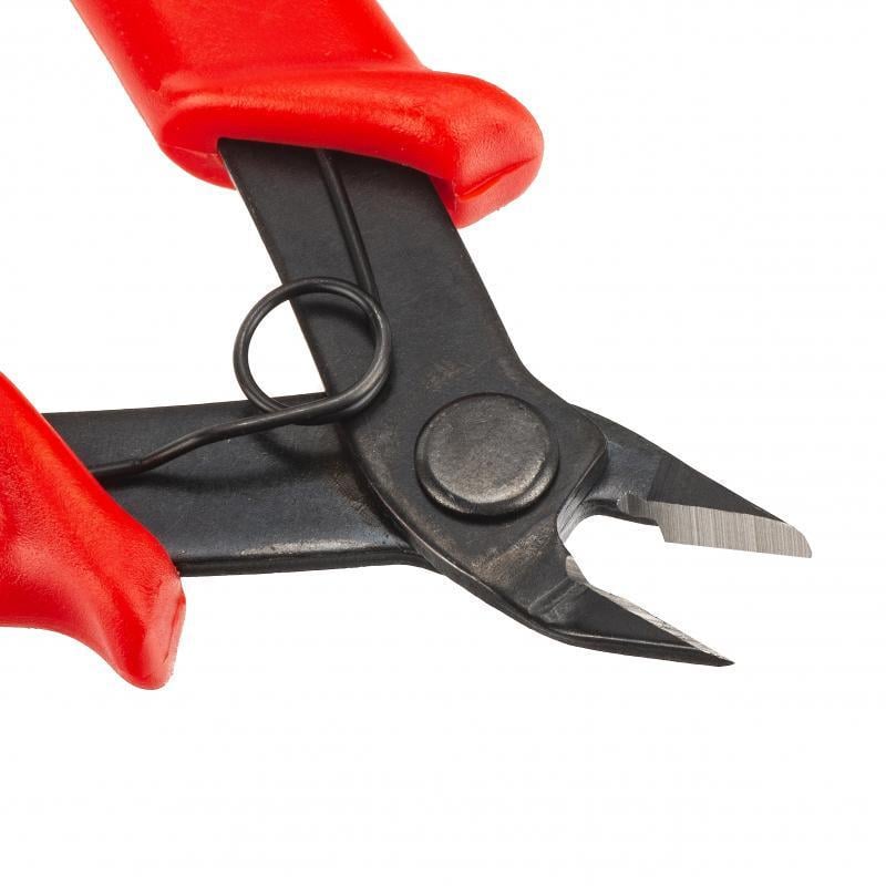 Бокорезы-кусачки BAKU BK-109 Red (160206) - фото 2 Бокорезы-кусачки BAKU BK-109 Red (160206) - фото 2