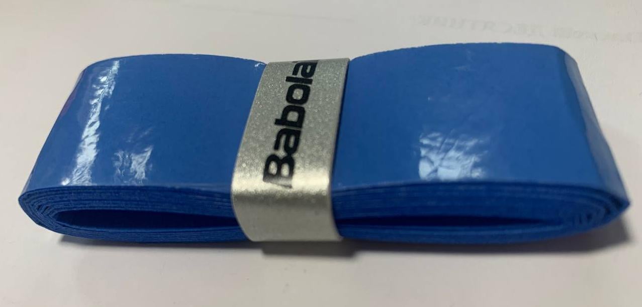 Намотка на ракетку Babolat My Overgrip 1 шт. Синий
