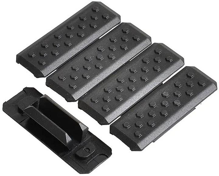 Накладки на цевье 5pcs MLOK-Cover -V1 (7001997)