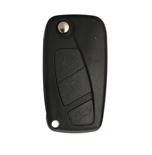 Корпус выкидного автоключа для Fiat KS070 (TRD92)