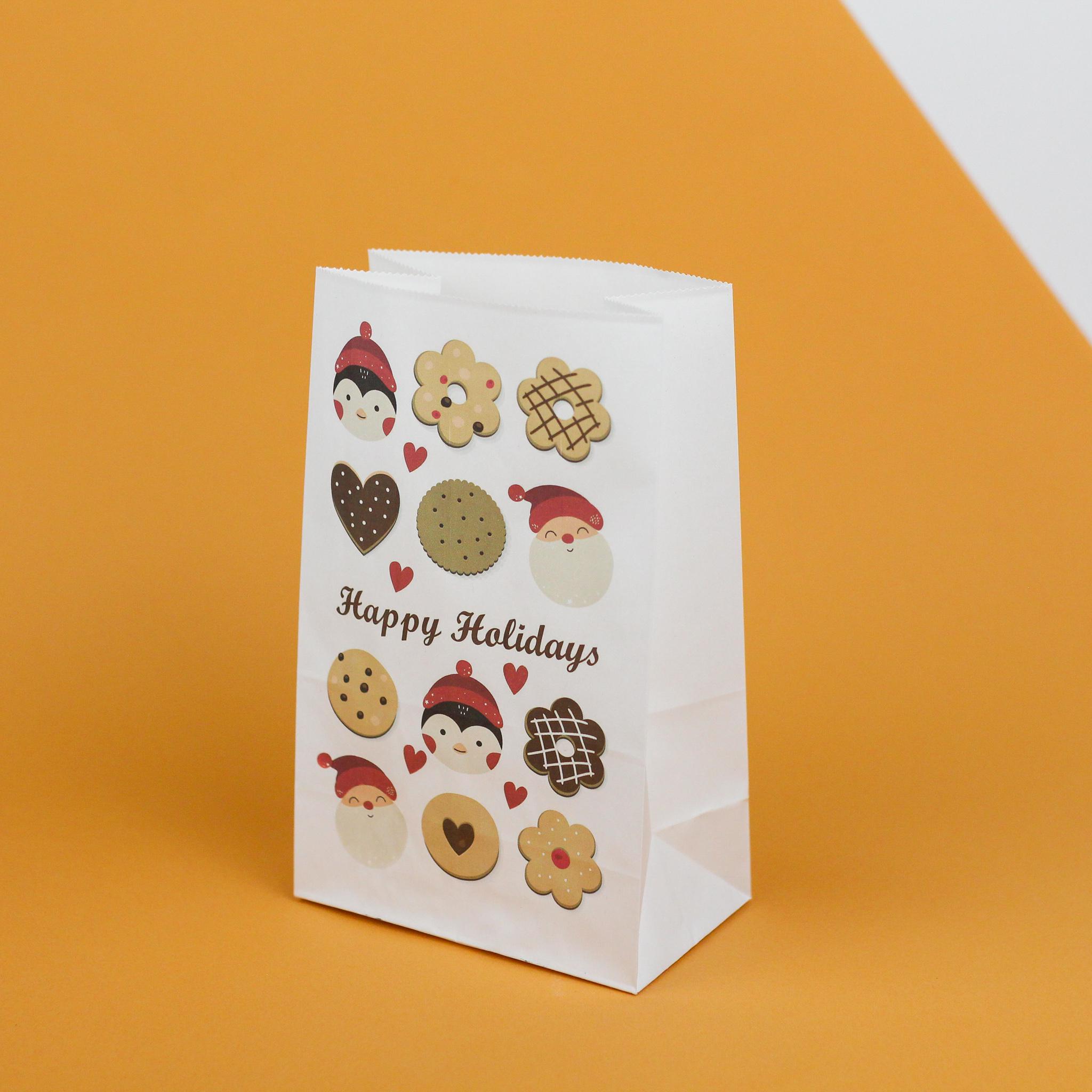 Пакет новогодний без ручек для гостинцев и конфет 150х90х240 мм 20 шт. - фото 5 Пакет новогодний без ручек для гостинцев и конфет 150х90х240 мм 20 шт. - фото 5