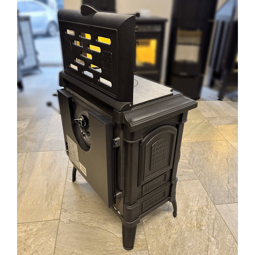 Піч чавунна LaNordica EVO 4,0 (22931321) - фото 7 Піч чавунна LaNordica EVO 4,0 (22931321) - фото 7