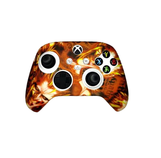 Силіконовий чохол Darius Fun V47 для геймпада Xbox Series (60059)