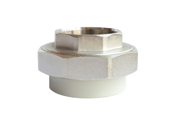 Американка Formul ППР полипропилен внутренняя резьба-пайка Ду 50 мм x 1 1/2" (TAR-000057469) Американка Formul ППР полипропилен внутренняя резьба-пайка Ду 50 мм x 1 1/2" (TAR-000057469)