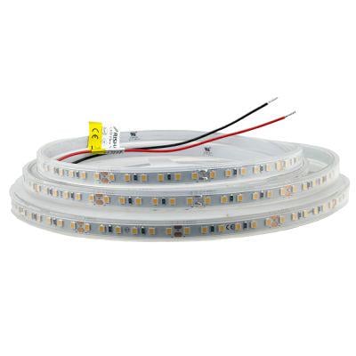 Стрічка світлодіодна 2835-120-IP65-WW-11-24 RV11C0TC-A 2700 К