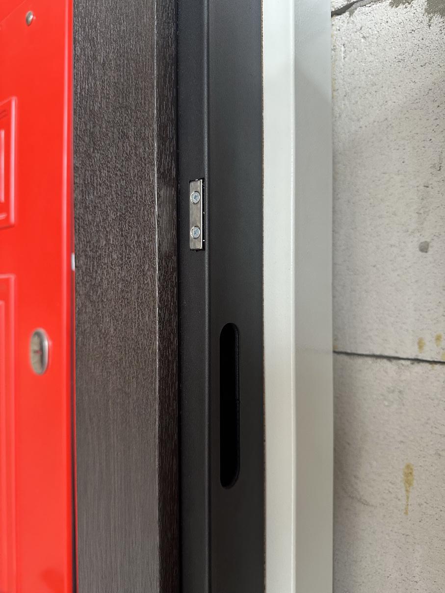 Двері вхідні вулиця Redfort Модена композит зі склопакетом 960х2050 мм Венге/Біле дерево (23537779) - фото 4 Двері вхідні вулиця Redfort Модена композит зі склопакетом 960х2050 мм Венге/Біле дерево (23537779) - фото 4