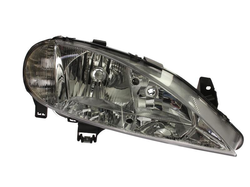 Фара передняя правая Renault Megane I 1999-2002 H1/H7 (551-1131R-LD-EM)