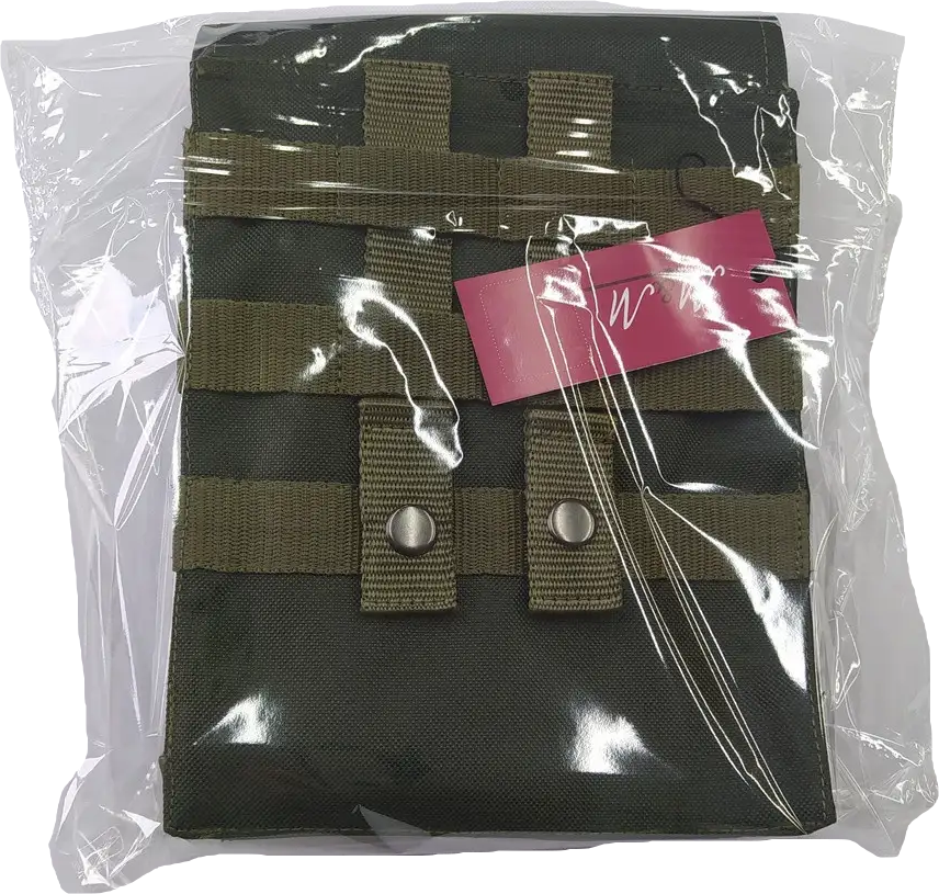 Чехол М&М для саперной раскладной лопаты 160 мм Хакки (213364) - фото 8