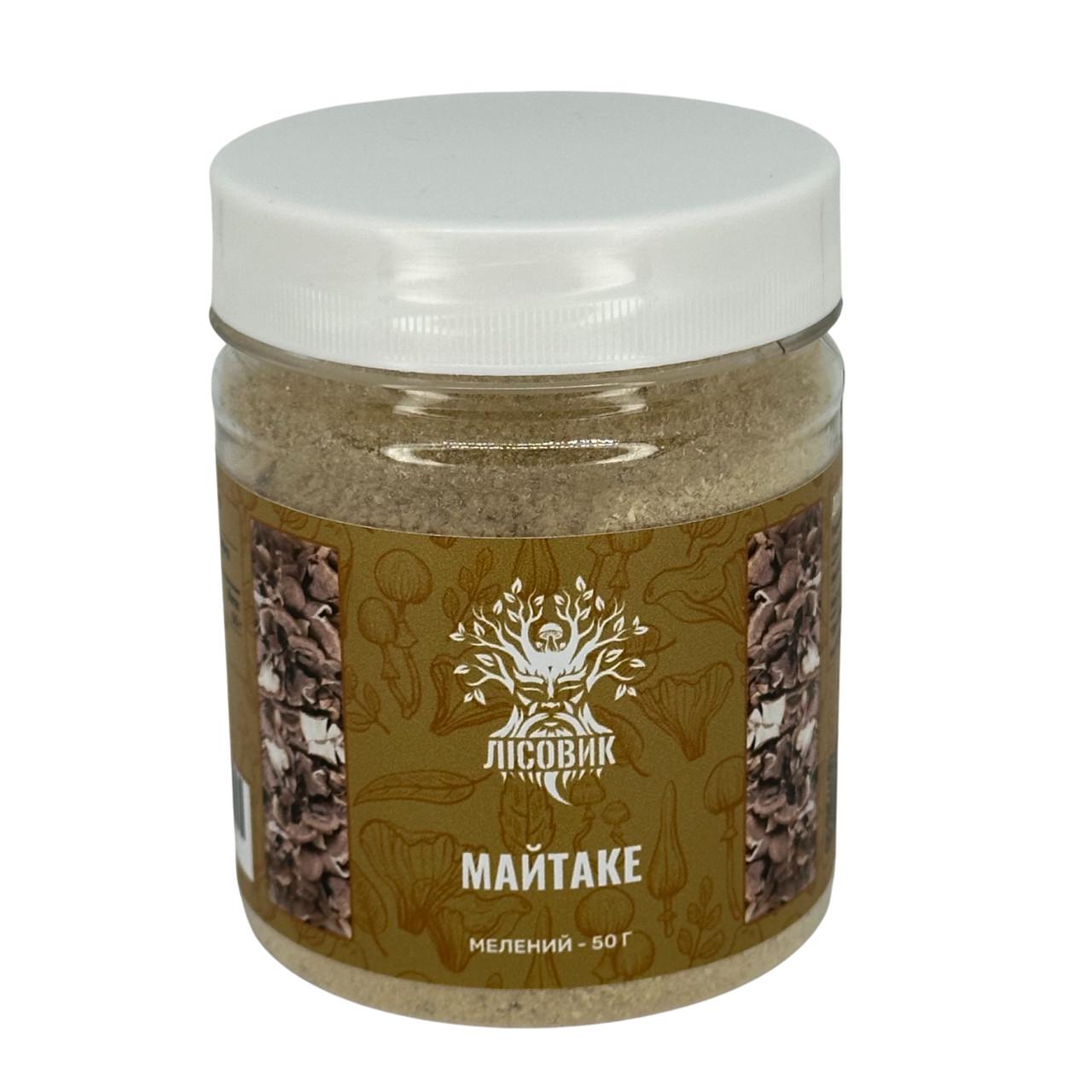 Порошок мелений Лісовик Майтаке 50 г (481459)