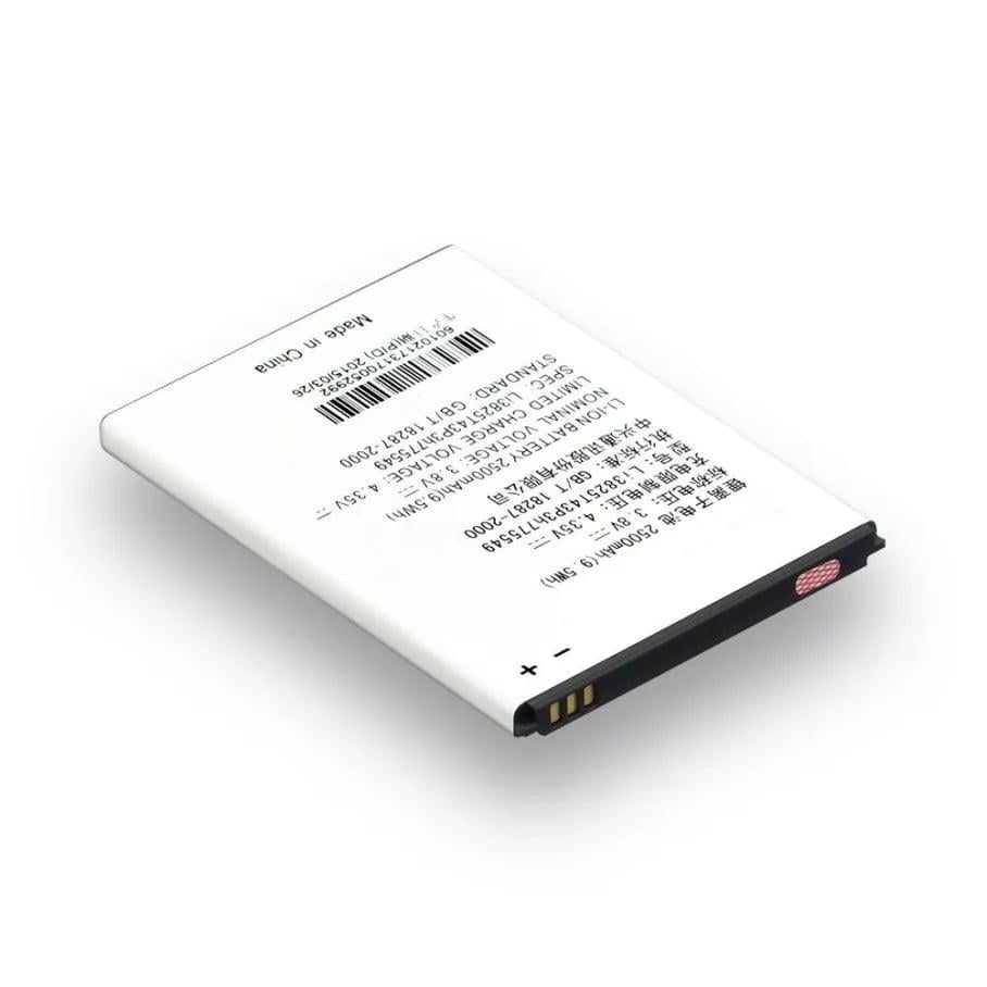 Аккумулятор для ZTE N919/Li3825T43P3h775549 AAAA (2020000020974)