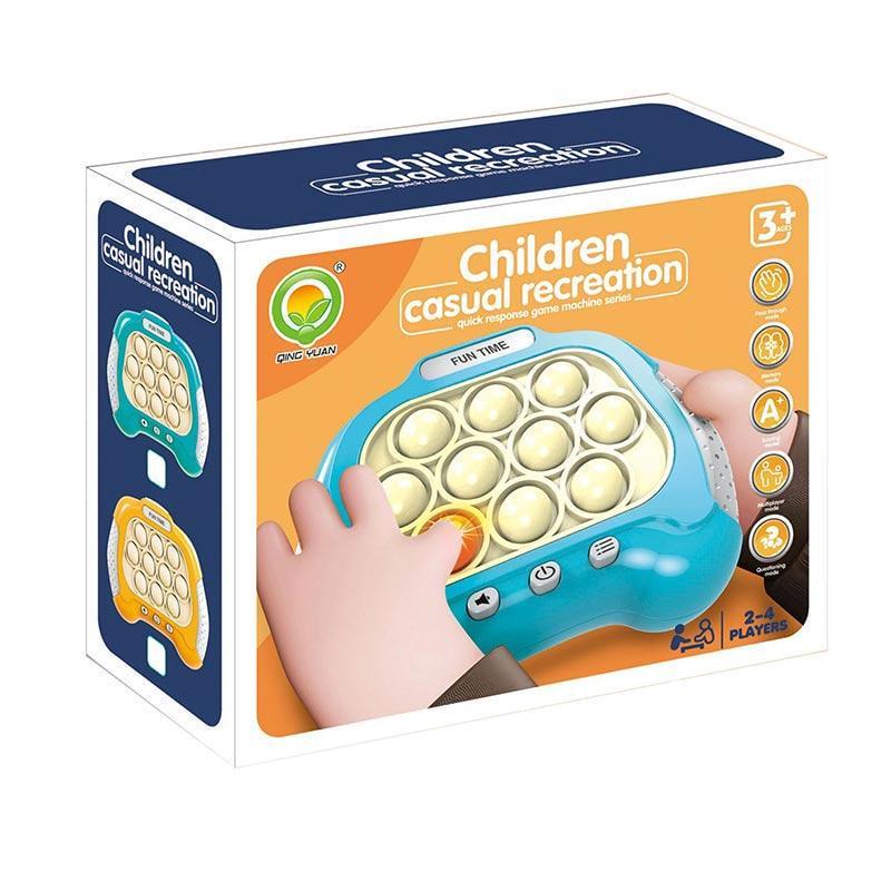 Игра головоломка антистресс со звуком и светом 1206-2 (31156083)